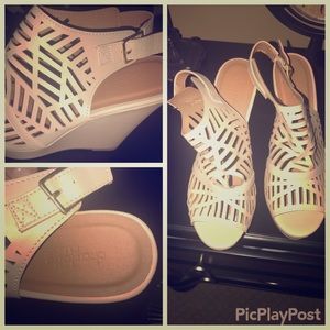 Charlotte Russe Wedges